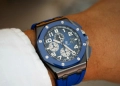 Audemars Piguet Royal Oak Offshore Chronograph 44mm Blue & Black Ceramic Различни Варианти, снимка 12