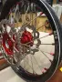 задна капла за honda crf 19ска, снимка 1