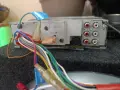 CD плейър Kenwood  с вграден Bluetooth ЦЯЛ ЗА ЧАСТИ, снимка 7