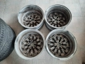 Алуминиеви джанти за Mercedes 16 5x112, снимка 3