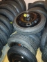Бандажни аварийни гуми,патерици нови, снимка 11