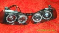 Фар за Голф 3 реисингов нов комплект 2 броя с лупи, снимка 1