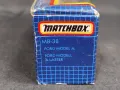СТАРА МЕТАЛНА КОЛИЧКА MATCHBOX FORD A В НЕРАЗПЕЧАТАНА КУТИЯ, снимка 2