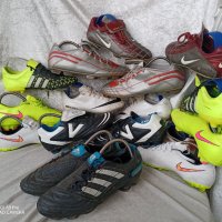 КАТО НОВИ бутонки,футболни обувки adidas® PREDATOR X FG originals, 42 - 43, бутонки, калеври, снимка 2 - Маратонки - 39727466