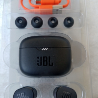 JBL HEADPHONES 🎧, original ,слушалки JBL Tune Buds In-Ear Noise Cancelling True Wireless Earbuds, снимка 2 - Слушалки и портативни колонки - 44782205