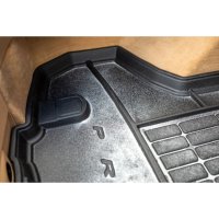 Гумена стелка за багажник BMW X2 F39 след 2018 г., за долно/второ дъно багажник, ProLine 3D, снимка 7 - Аксесоари и консумативи - 44182534