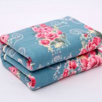 Луксозно, водоустойчиво, електрическо одеяло, снимка 1 - Олекотени завивки и одеяла - 38855909
