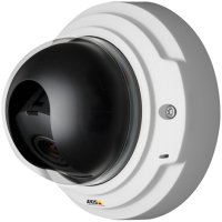 Камера за видеонаблюдение AXIS P3384-V PoE куполна dome, снимка 3 - IP камери - 42000664