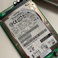 ✅ Външен Asus 🔝 2.5" 60 GB HDD, снимка 2 - Твърди дискове - 41847456