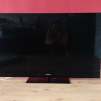 SONY KDL-46HX823 - топ модел 46" смарт 3D телевизор + подарък 19" ТВ LG, снимка 3 - Телевизори - 44765157