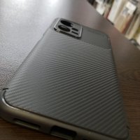 Xiaomi Redmi Note 12 5G Carbon Fiber силиконов гръб / кейс, снимка 5 - Калъфи, кейсове - 42365066