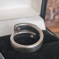 Марков дамски сребърен пръстен ESPRIT , снимка 5 - Пръстени - 41585446