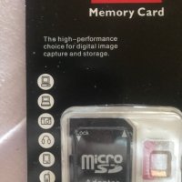 Продавам micro Sd card 512 BG маркови оригинални Lenovo , снимка 5 - Карти памет - 41060620