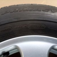 Резервна гума с джанта AUDI 15 цола, снимка 7 - Гуми и джанти - 41629825
