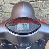 Електрически скутер тип VESPA 4000W 20Ah/72V+документи за регистрация+БЕЗ ключово палене+LCD дисплей, снимка 12 - Мотоциклети и мототехника - 34447368