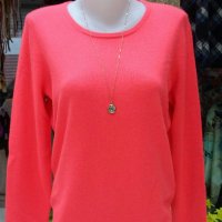 Дамска блуза-100% кашмир, снимка 1 - Блузи с дълъг ръкав и пуловери - 34476668