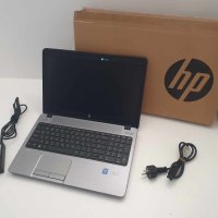 +Гаранция! Лаптоп HP Probook 450 Intel i5-4200M / 8GB RAM / 180GB SSD, снимка 1 - Лаптопи за работа - 41584927