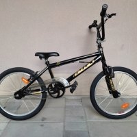 Продавам колела внос от Германия  велосипед BMX AVIGO STING 20 цола, снимка 1 - Велосипеди - 34213567