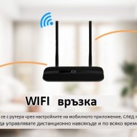 WiFi / GSM Аларма, Smart Алармена система за дом, офис, предприятие, снимка 4 - Други стоки за дома - 41841588