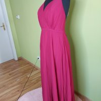 Абитуриентска рокля 2024 година 42/L/XL, снимка 4 - Рокли - 34537695