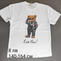 Тениска , снимка 3 - Детски тениски и потници - 44727262