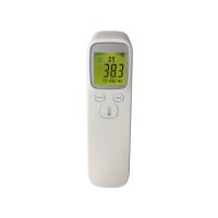 Дигитален термометър, безконтактен, за деца и възрастни, бял, снимка 4 - Други - 41119359