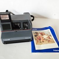 Polaroid, снимка 1 - Фотоапарати - 42312351