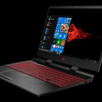 Лаптоп HP Omen 15-dc0085nr, Intel Core i7-8750H, NVIDIA GeForce GTX 1050, снимка 1 - Лаптопи за игри - 41823907