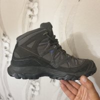 Водоустойчиви  туристически обувки  SALOMON Cagliari Mid Gtx GORE TEX  номер 39,5-40, снимка 8 - Други - 38775156