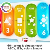 Нова Музикална обучаваща играчка бебета и малки деца Fisher-Price HPY98, снимка 5 - Музикални играчки - 41901968