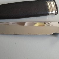 Нож Linder Solingen Germany, снимка 6 - Ловно оръжие - 39528391