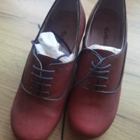 Чисто нови Kickers vintage модел, снимка 5 - Дамски обувки на ток - 40030985