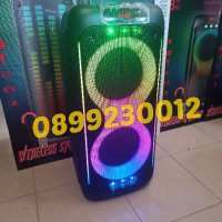 Bluetooth speaker 16 инча , снимка 4 - Bluetooth тонколони - 42558793