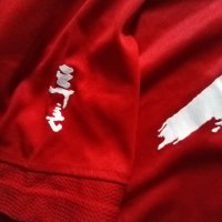 Корея футболна тениска памук размер Л, снимка 5 - Футбол - 35797494