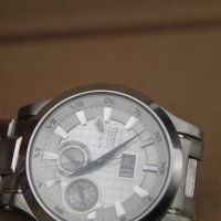 Японски часовник ''Seiko Premier Kinetic Perpentual'', снимка 16 - Мъжки - 42099362