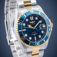 Мъжки часовник Invicta Pro Diver, снимка 2 - Мъжки - 42087381