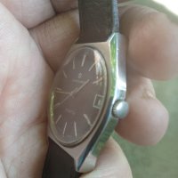 Винтидж ръчен часовник Junghans, кварц , снимка 4 - Антикварни и старинни предмети - 42416675