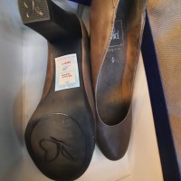 Caprise,нови обувки 39,ест.кожа, снимка 2 - Дамски елегантни обувки - 41793137