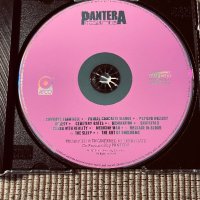 PANTERA,Slayer , снимка 3 - CD дискове - 40812016