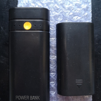 Кейс, Калъф, Кутия Външна Батерия Power Bank, снимка 1 - Резервни части за телефони - 44828666