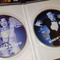 Аз пея под дъжда 2ДВД Бг.суб, снимка 3 - DVD филми - 42205411