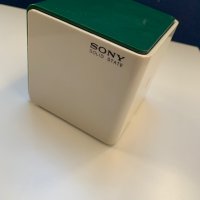 ✅ SONY 🔝 CUBE Transistor RADIO , снимка 1 - Радиокасетофони, транзистори - 42004988