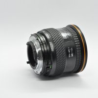 Обектив Tokina AF 20-35mm F/3.5-4.5 за Nikon, снимка 3 - Обективи и филтри - 44482169