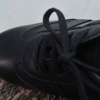 Нови обувки от естествена кожа, снимка 1 - Дамски ежедневни обувки - 35966033
