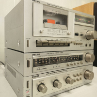 Компонентна аудиосистема Philips , снимка 1 - Аудиосистеми - 36117422