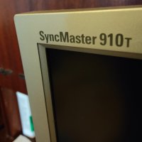 Монитор Самсунг/Samsung SyncMaster 910T, снимка 1 - Монитори - 44145676