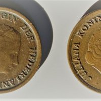 1 цент Нидерландия, снимка 2 - Нумизматика и бонистика - 39218815