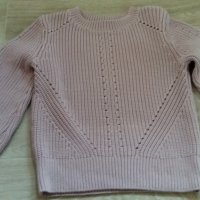 ДВЕ ДАМСКИ БЛУЗИ, снимка 12 - Блузи с дълъг ръкав и пуловери - 38688498