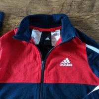 adidas - страхотно детско горнище, снимка 3 - Детски анцузи и суичери - 34518742