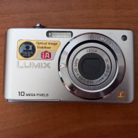 Фотоапарат  Panasonik LUMIX, снимка 1 - Фотоапарати - 41266285